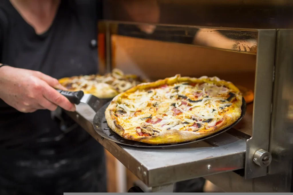 قیمت فر پیتزا