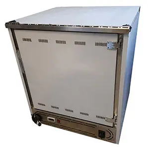 گرم کن غذا 50 نفره گازی دیجیتال مارک نوبل