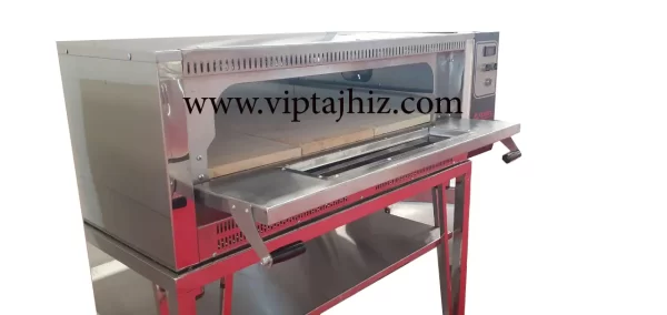 قیمت فر پیتزا ایتالیایی کف سنگ