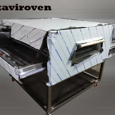 فر پیتزا ریلی دهنه 85