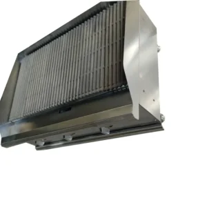 گریل زغالی فستفود