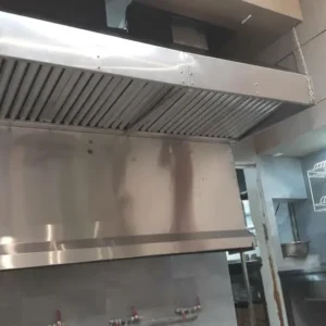 هود استیل صنعتی