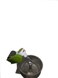 خمیر گیر فست فود