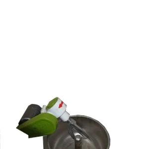 خمیر گیر فست فود