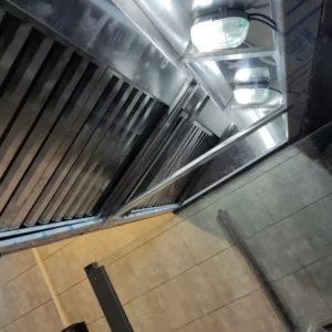 قیمت هود استیل صنعتی