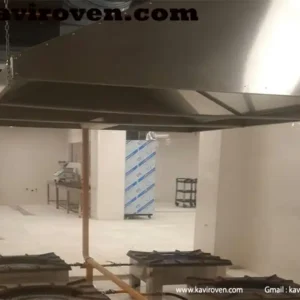 فروش هود صنعتی استیل