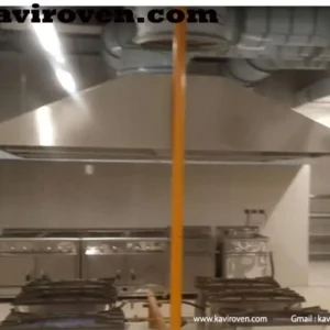 قیمت هود استیل صنعتی