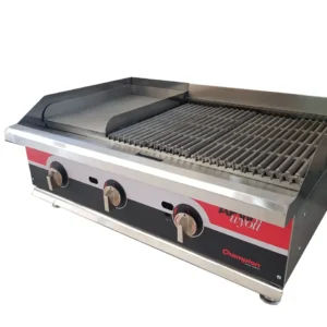 گریل مرکب فست فود