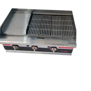 گریل ترکیبی استیل