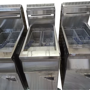 سرخ کن دو سبده مبله