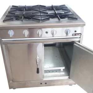 قیمت اجاق چهار شعله صنعتی فردار