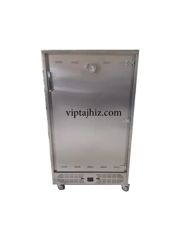 گرمخانه غذا 100 نفره گازی