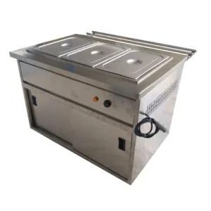 کانتر گرم غذا رستورانی