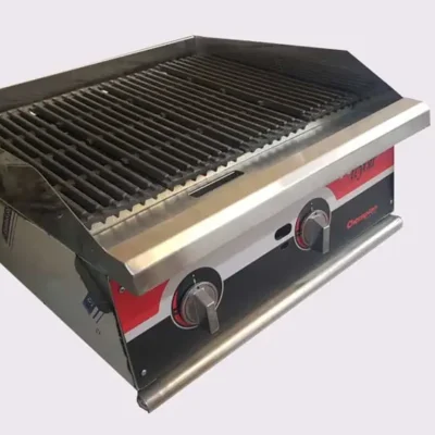 گریل ذغالی 60 سانتی نوبل