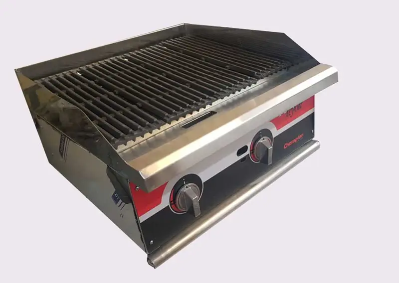 گریل ذغالی 60 سانتی نوبل