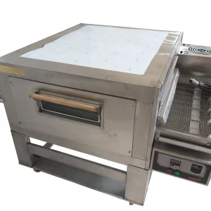 فر پیتزا ریلی طرح زانولی