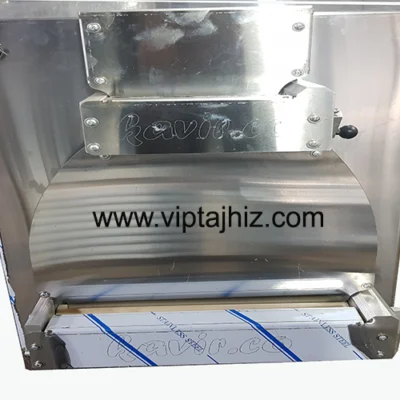 خمیر پهن کن پیتزا رومیزی