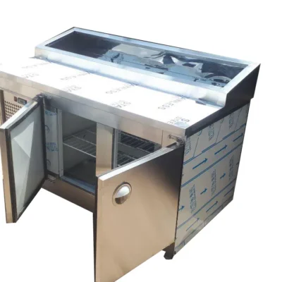 یخچال تاپینگ دار