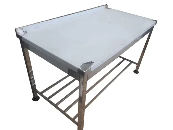 قیمت میز کار استیل 150 سانتی رستوران