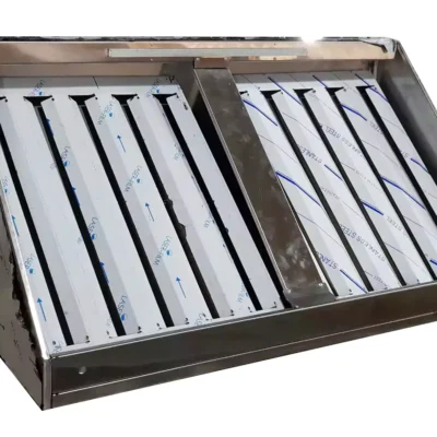 هود صنعتی فست فود