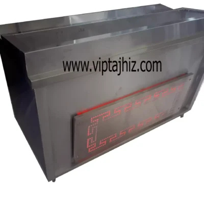 فریزر تاپینگ