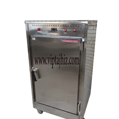 گرمکن غذا 70 الی 80 نفره برقی دیجیتال مارک نوبل