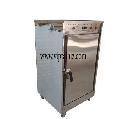 گرمکن غذا 70 نفره برقی دیجیتال نوبل