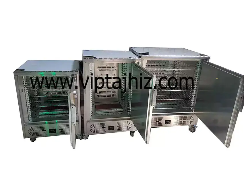 گرمکن غذا اداری گازی