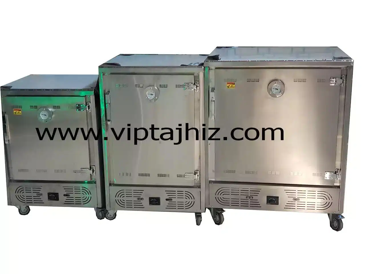 گرمکن غذا اداری استیل