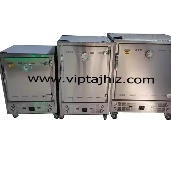 خرید گرم کن غذا اداری استیل