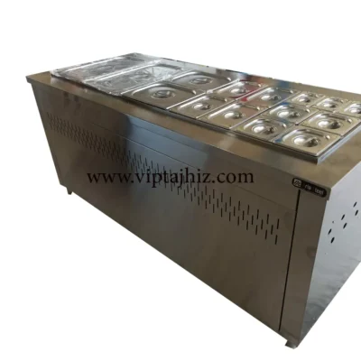 کانتر گرم برقی