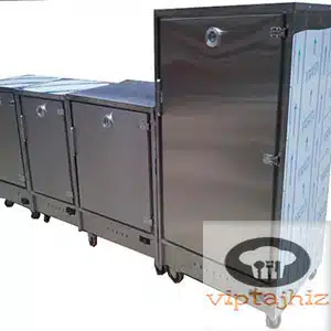 دستگاه گرم کننده غذا اداری