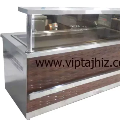 قیمت کانتر گرم گازی