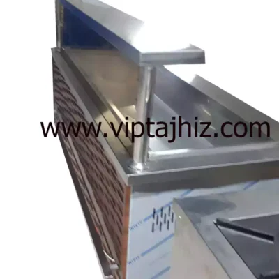 تاپینگ گرم گازی