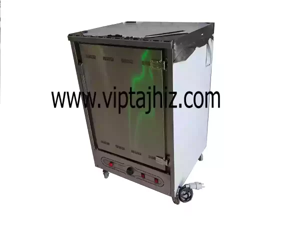 گرمکن غذا برقی صنعتی