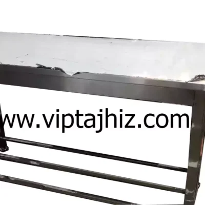 میز استیل قنادی