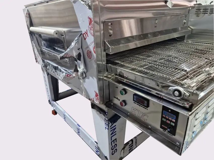 فر ریلی دهنه 70 اتوماتیک برند KTC