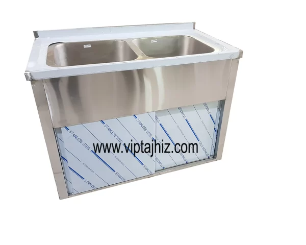 مشخصات فنی سینک زیر کابینت صنعتی