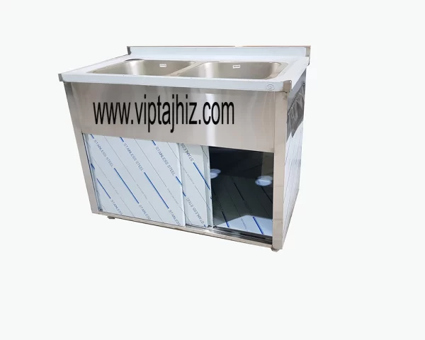 قیمت سینک زیر کابینت صنعتی