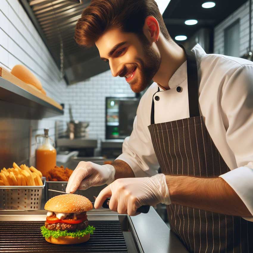 تفاوت گریل ذغالی و روغنی