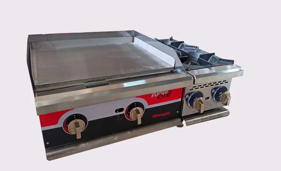 قیمت گریل روغنی 60 سانتی