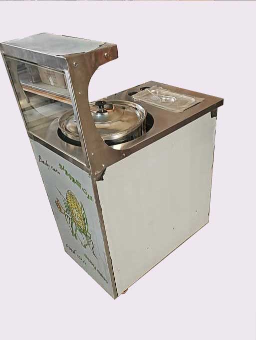 قیمت دستگاه ذرت مکزیکی کوچک سفارشی 