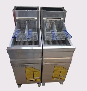 مزیت های سرخکن صنعتی گازی 