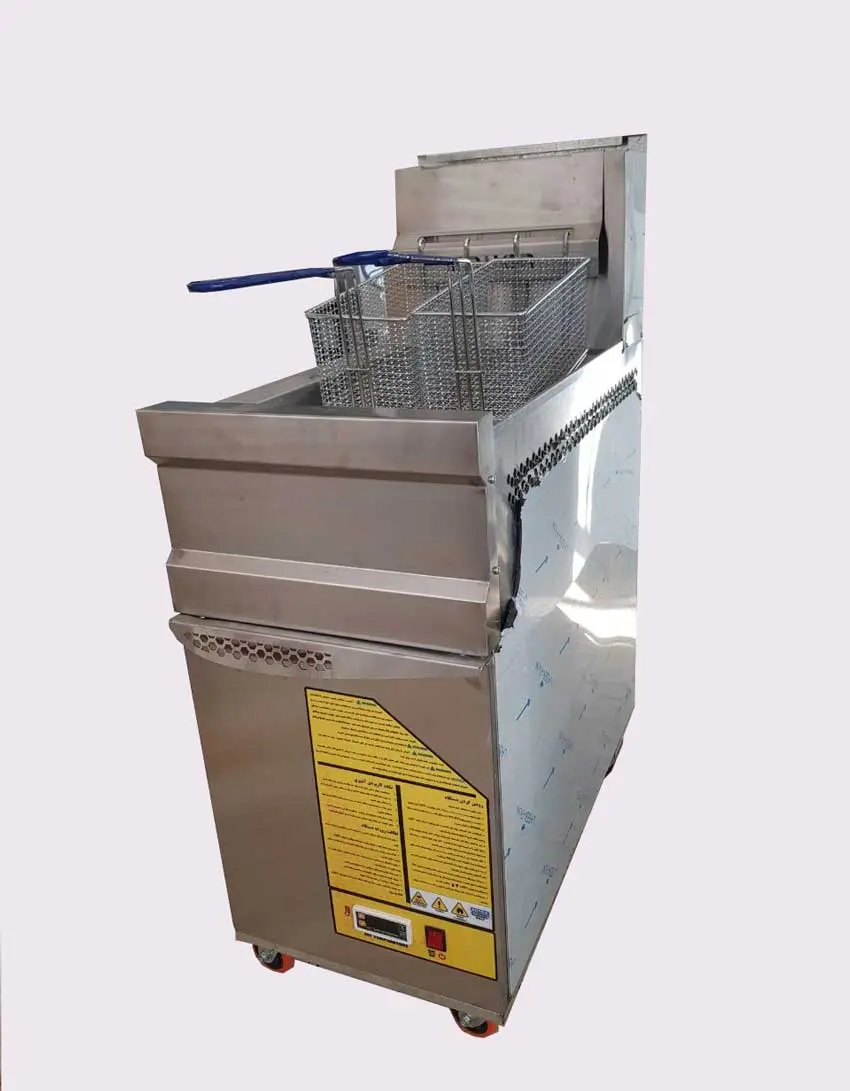 قیمت سرخکن دیجیتال صنعتی اقتصادی