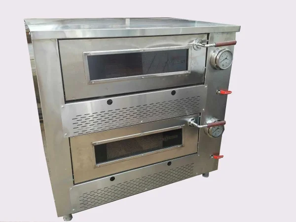 قیمت فر صندوقی دو طبقه آنالوگ