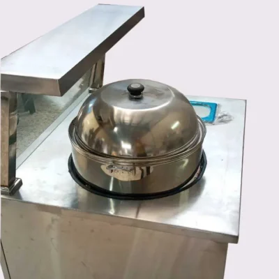 قیمت دستگاه ذرت مکزیکی با درب گنبدی