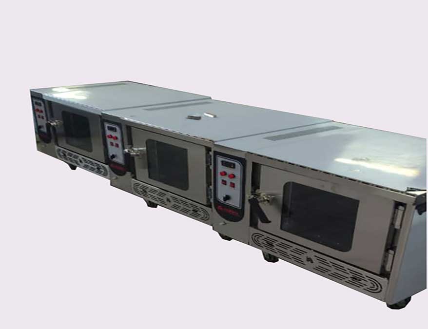 فر شیرینی پزی با قیمت اقتصادی