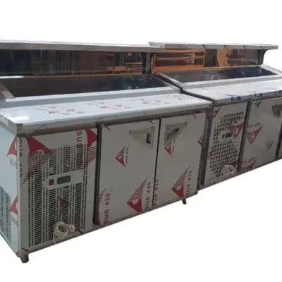 تاپینگ 150 و 190 سانتی پیتزا