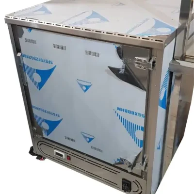 گرمکن غذا 50 نفره گازی با ترموستات دیجیتال