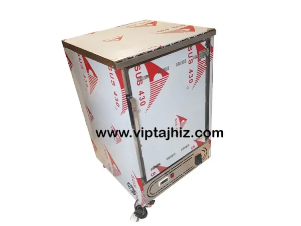 گرم کن غذا نوبل 30 نفره گازی ترموستات دیجیتال